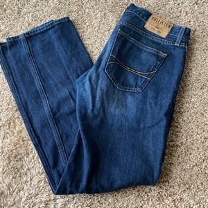 Men’s Hollister jeans